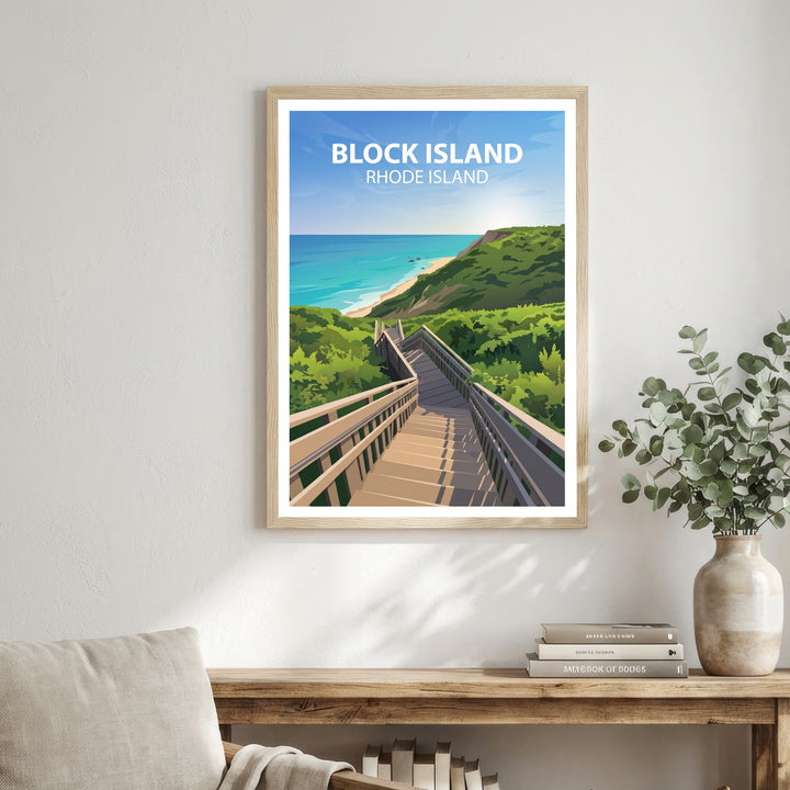 Block Island Rhode Island