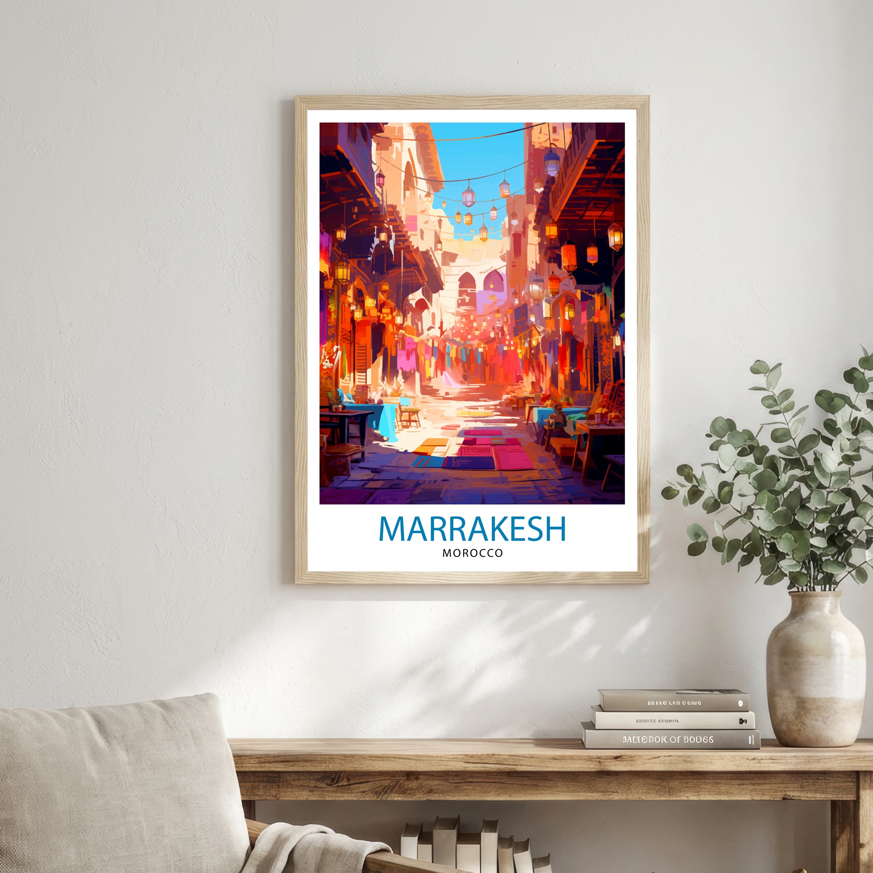 Marrakesh Morocco