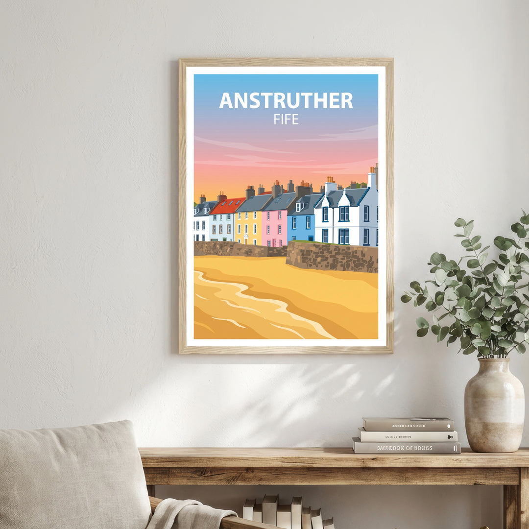 Anstruther Fife