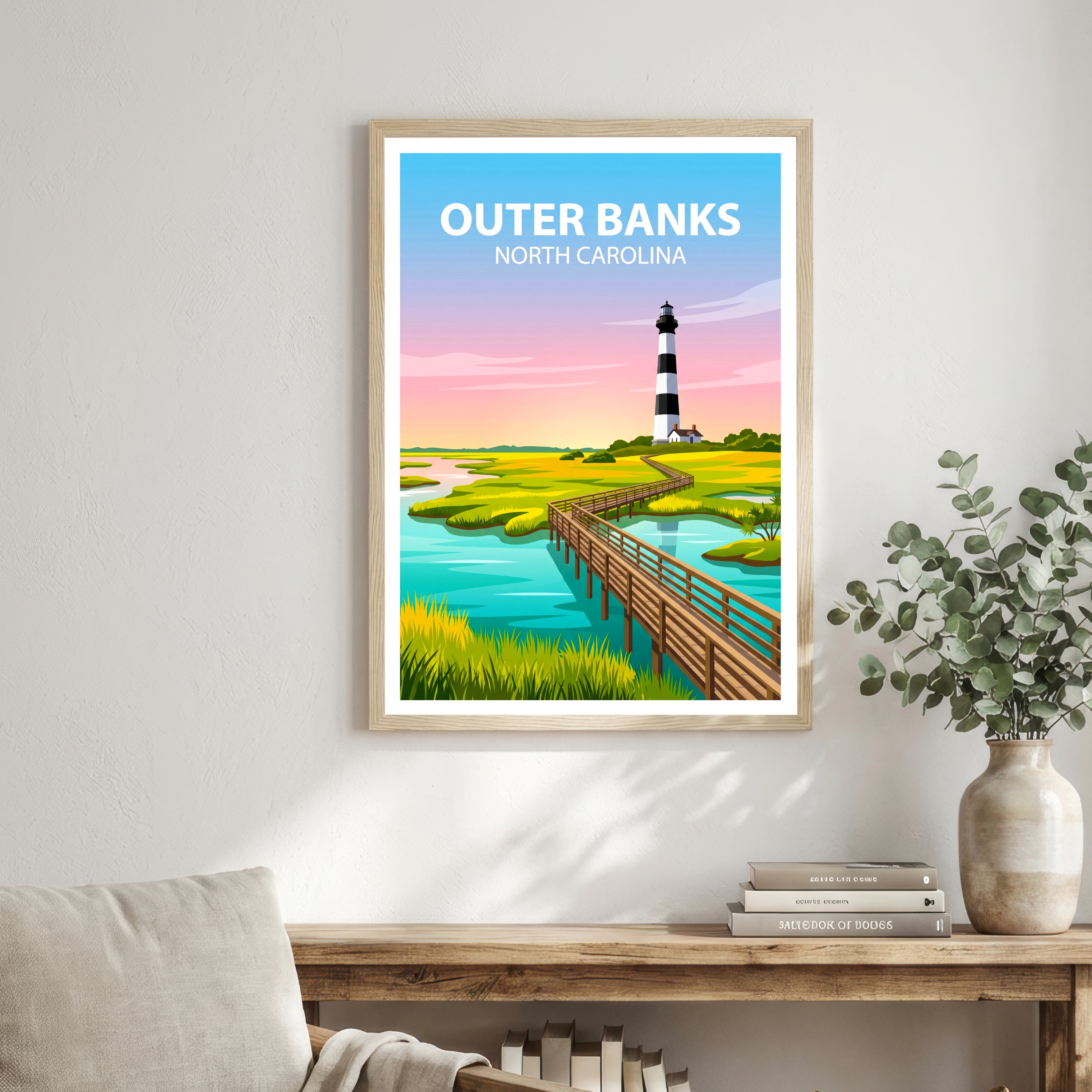 Outer Banks North Carolina