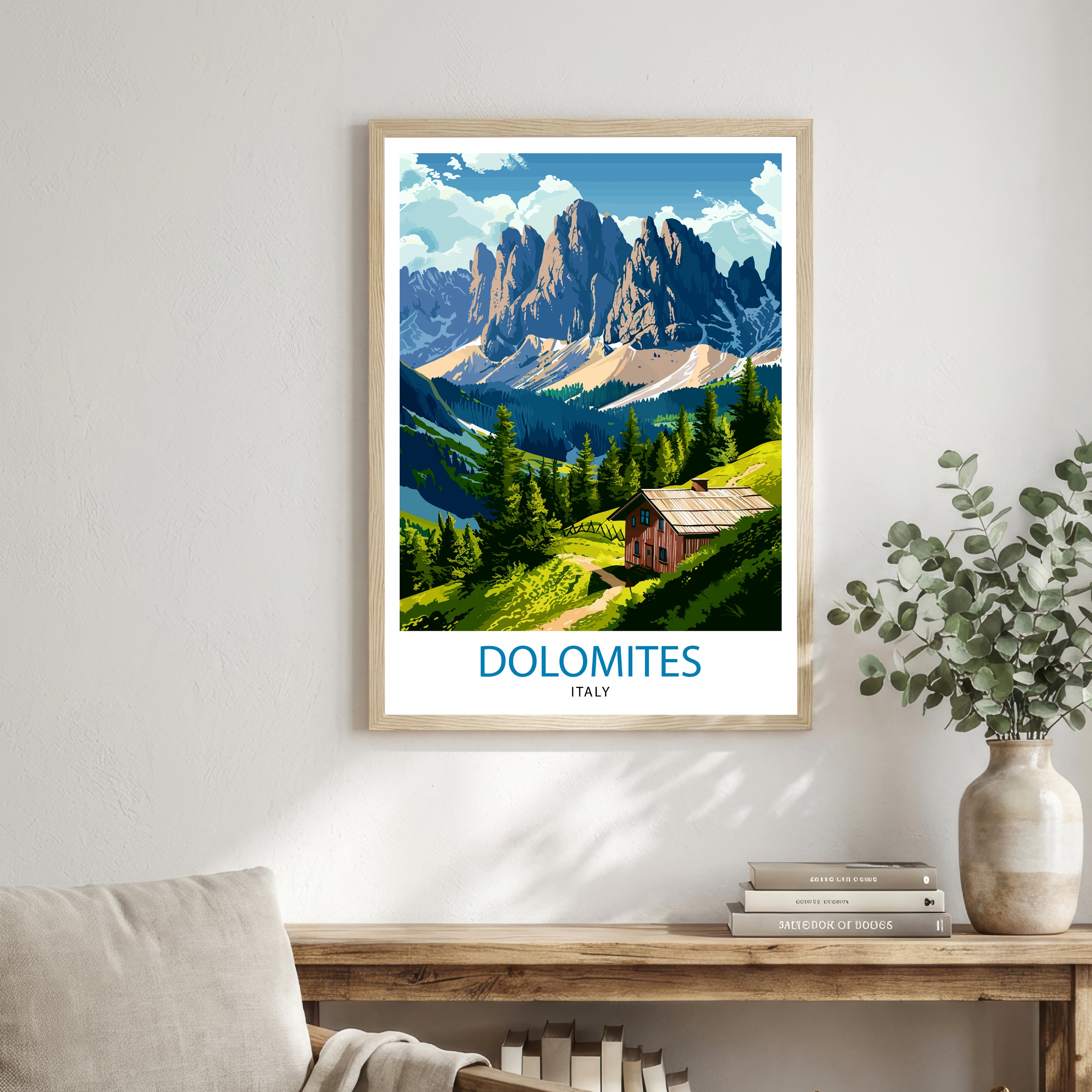 Dolomites Italy