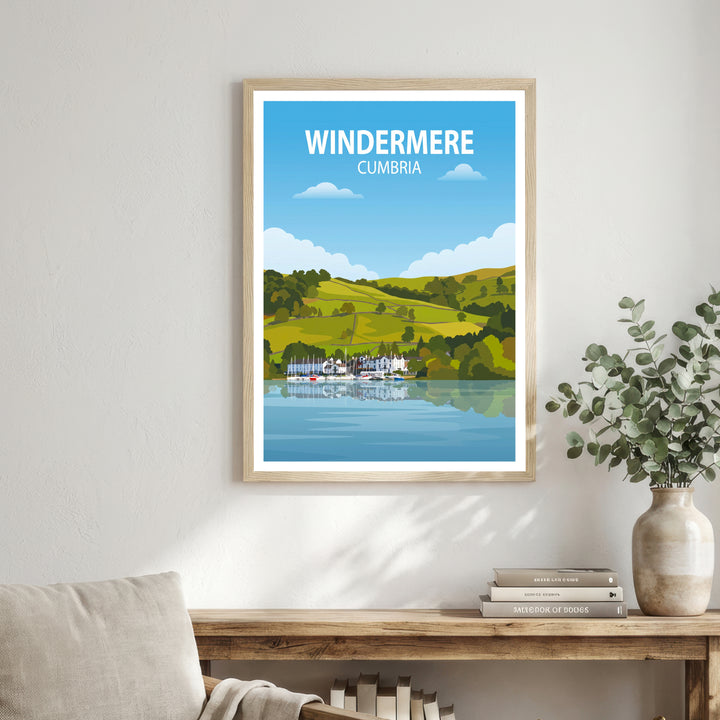 Windermere Cumbria