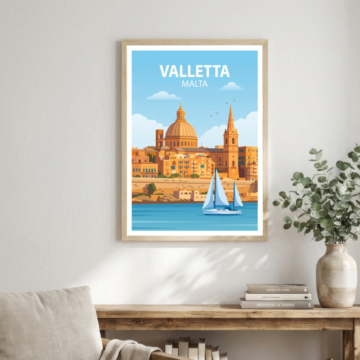Valletta Malta