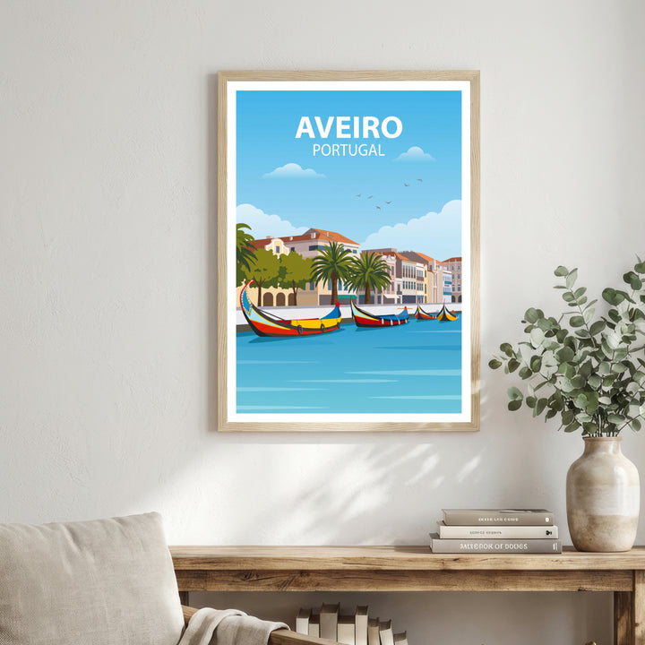 Aveiro Portugal