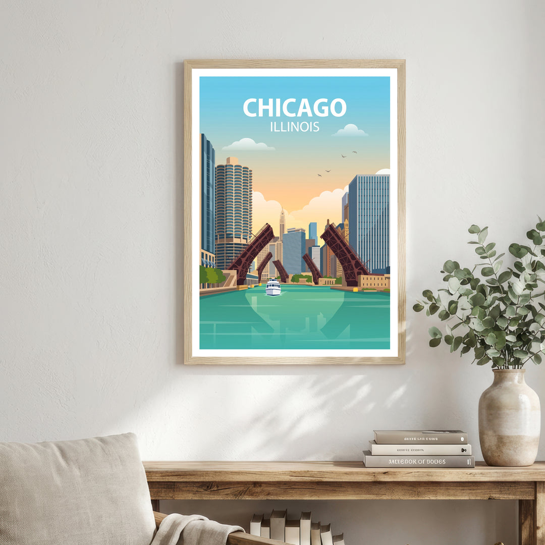 Chicago Illinois