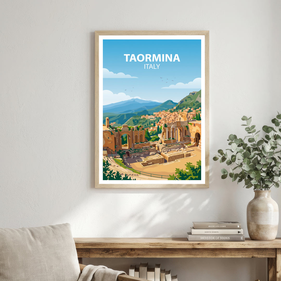 Taormina Italy