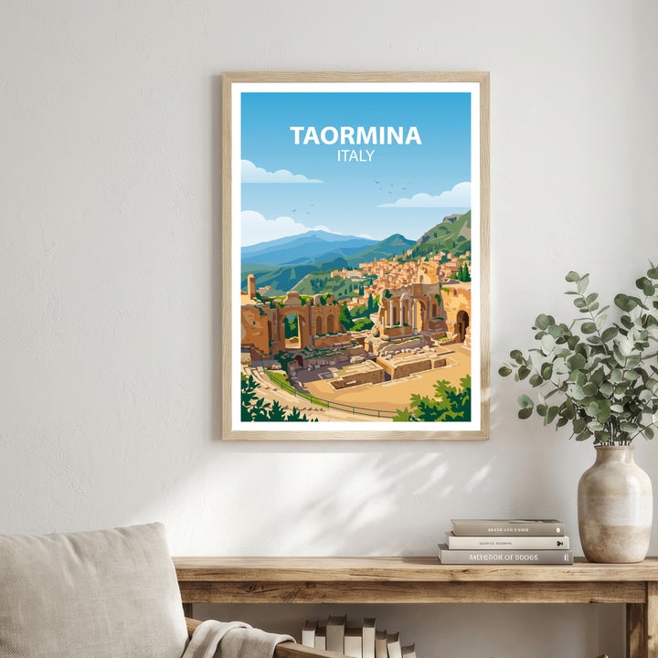 Taormina Italy