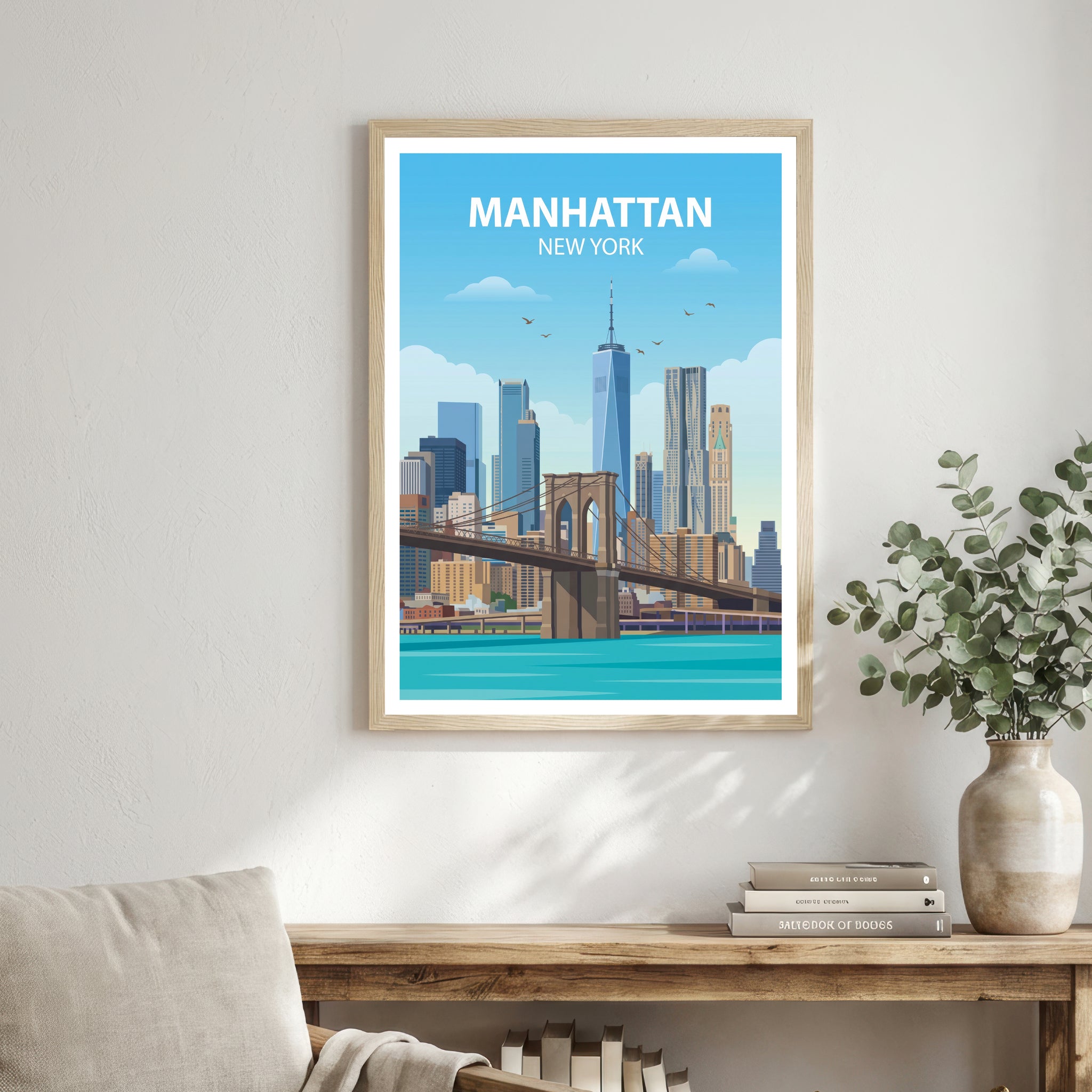 Manhattan New York
