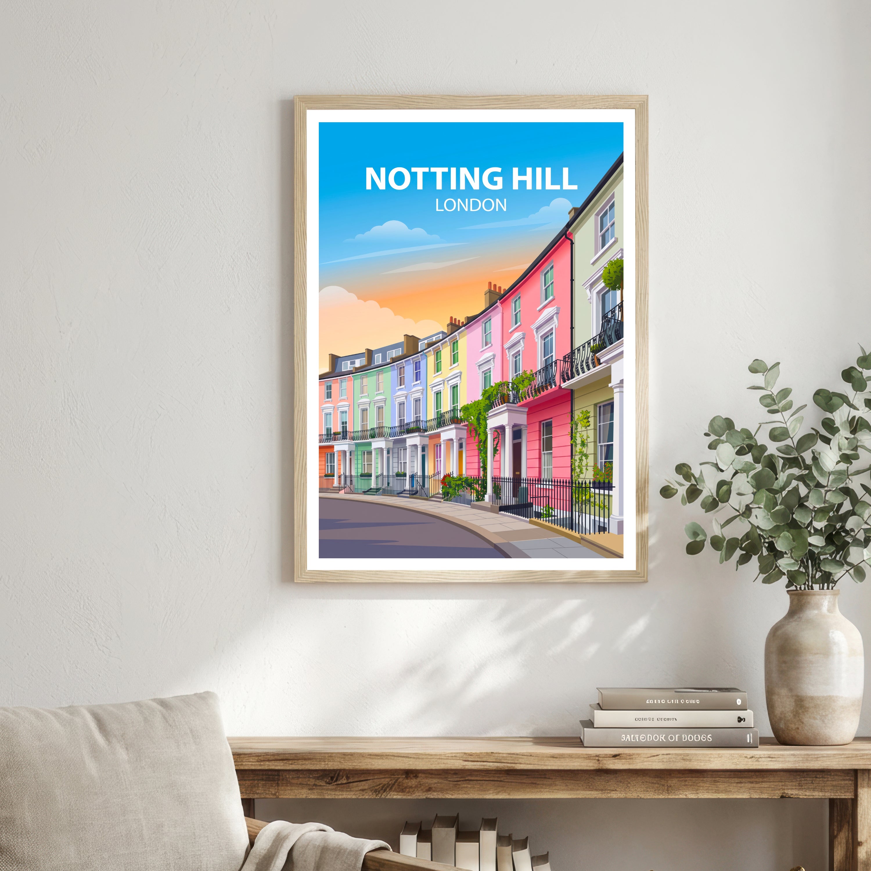 Notting Hill London