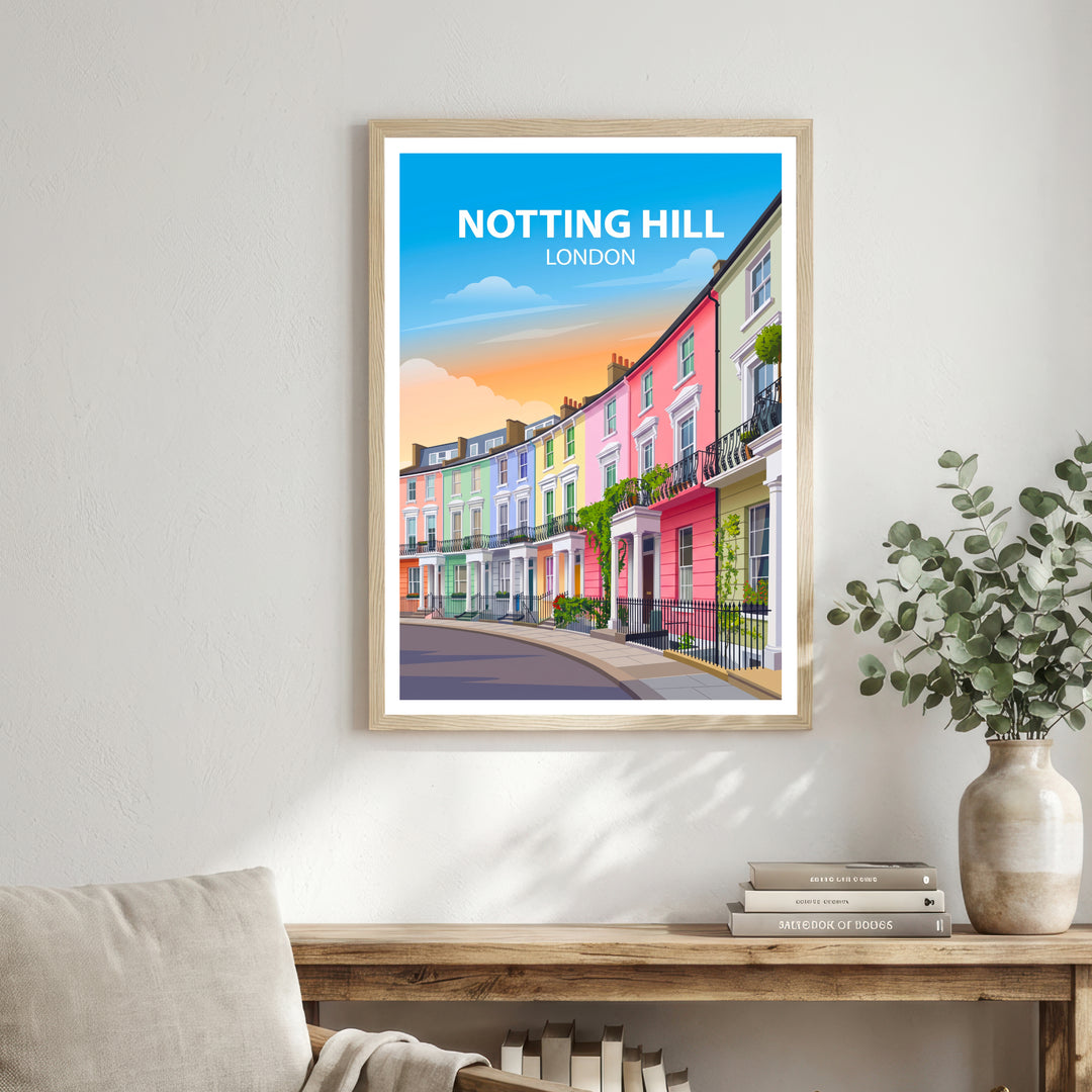 Notting Hill London