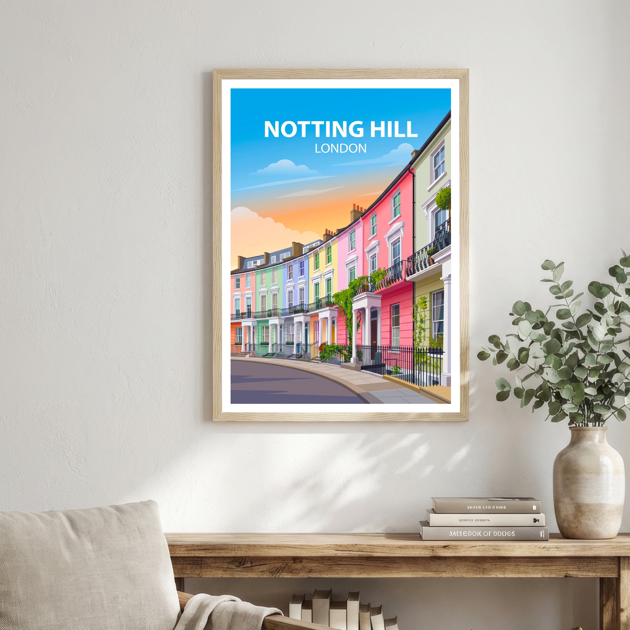 Notting Hill London