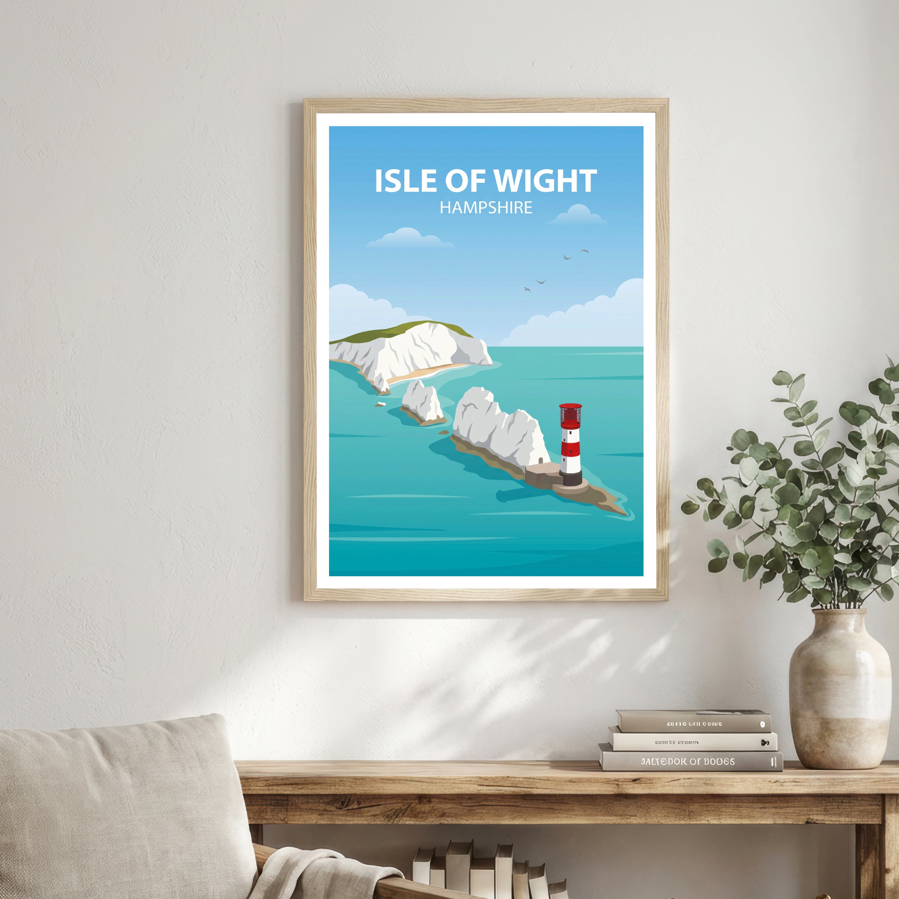 Isle Of Wight Hampshire