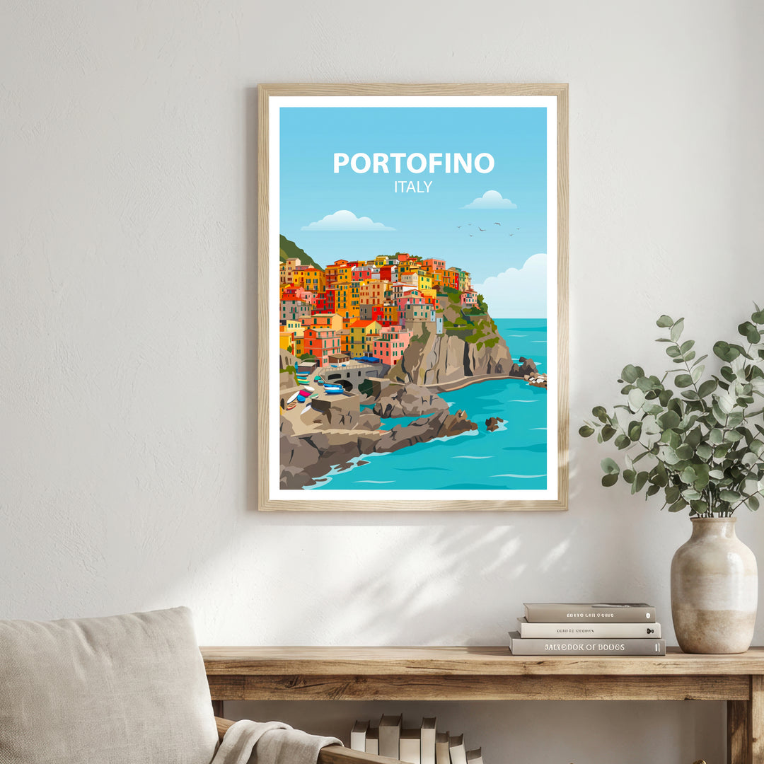 Portofino Italy