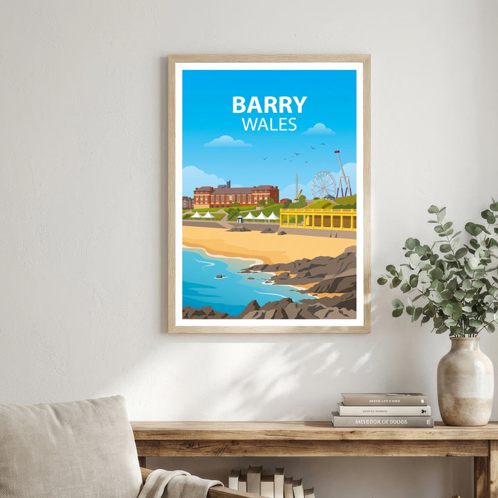 Barry Wales
