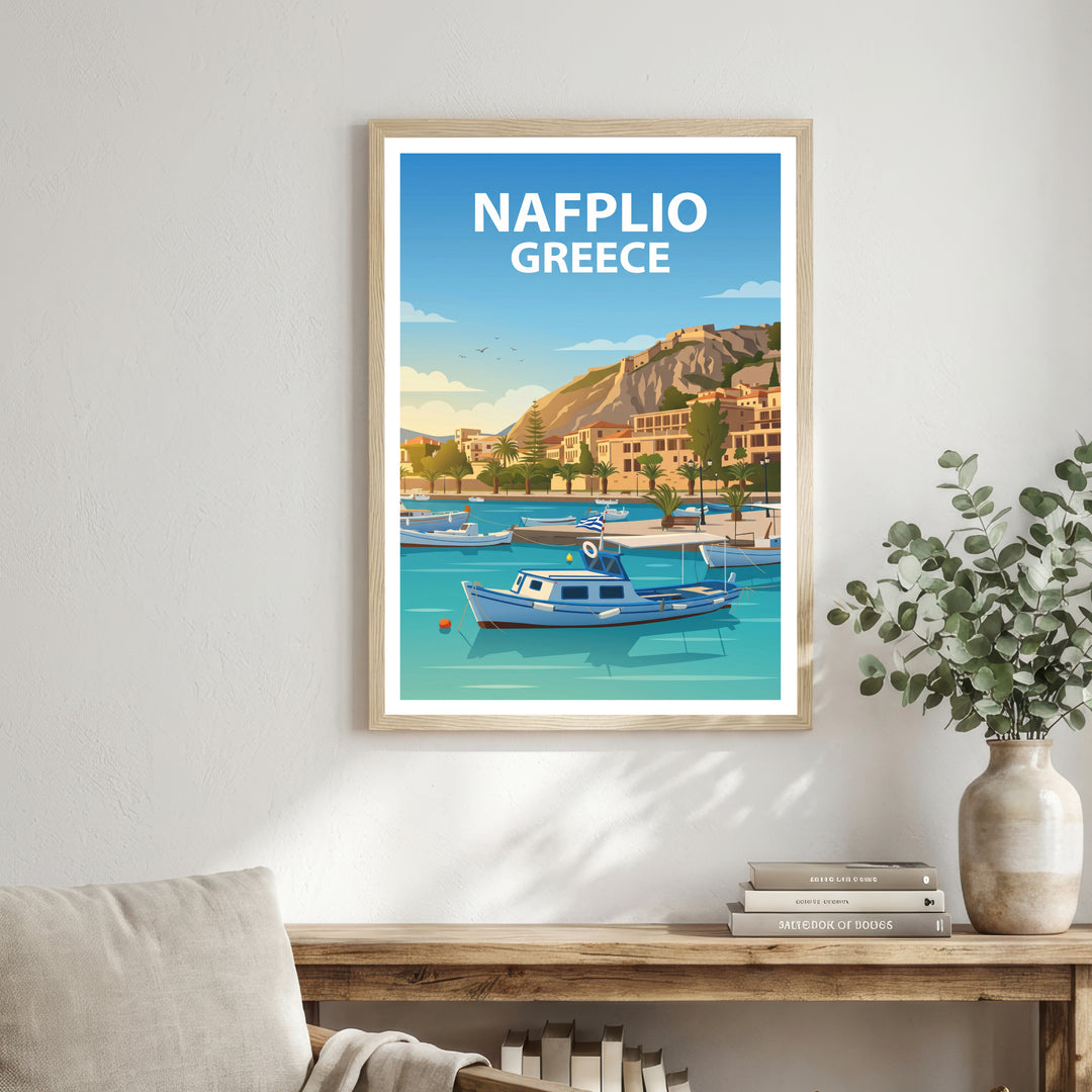 Nafplio Greece