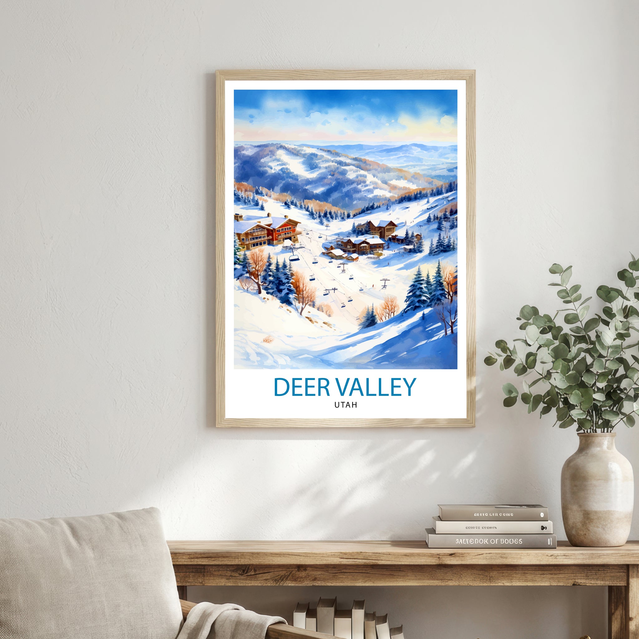 Deer Valley Ski Resort Utah