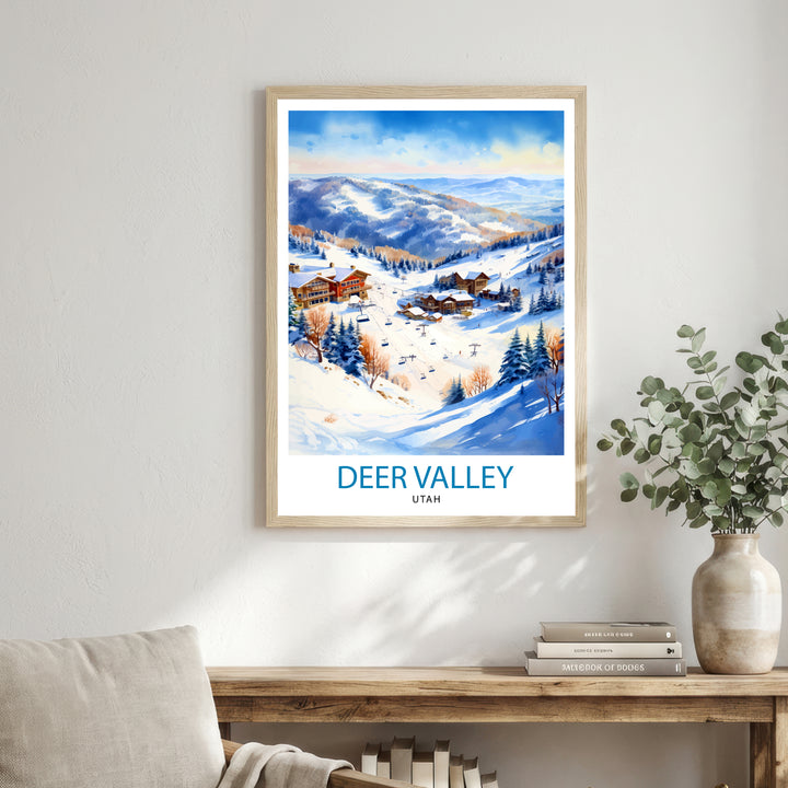 Deer Valley Utah