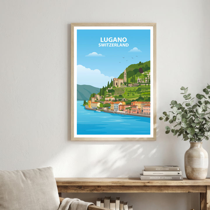 Lugano Switzerland