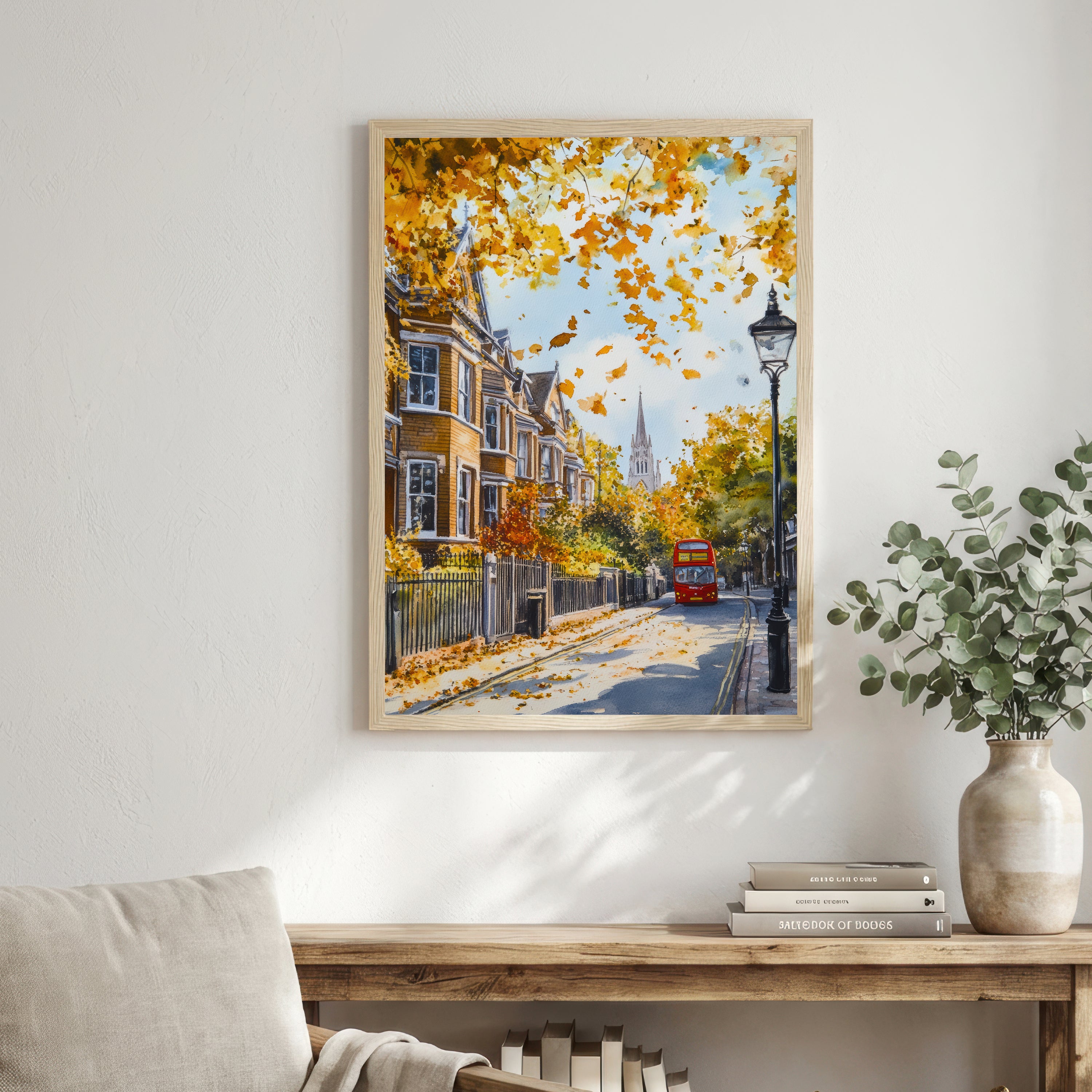 West Ealing London