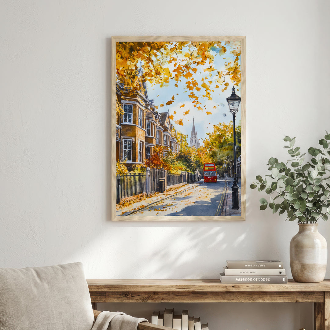 West Ealing London