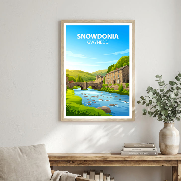 Snowdonia Gwynedd