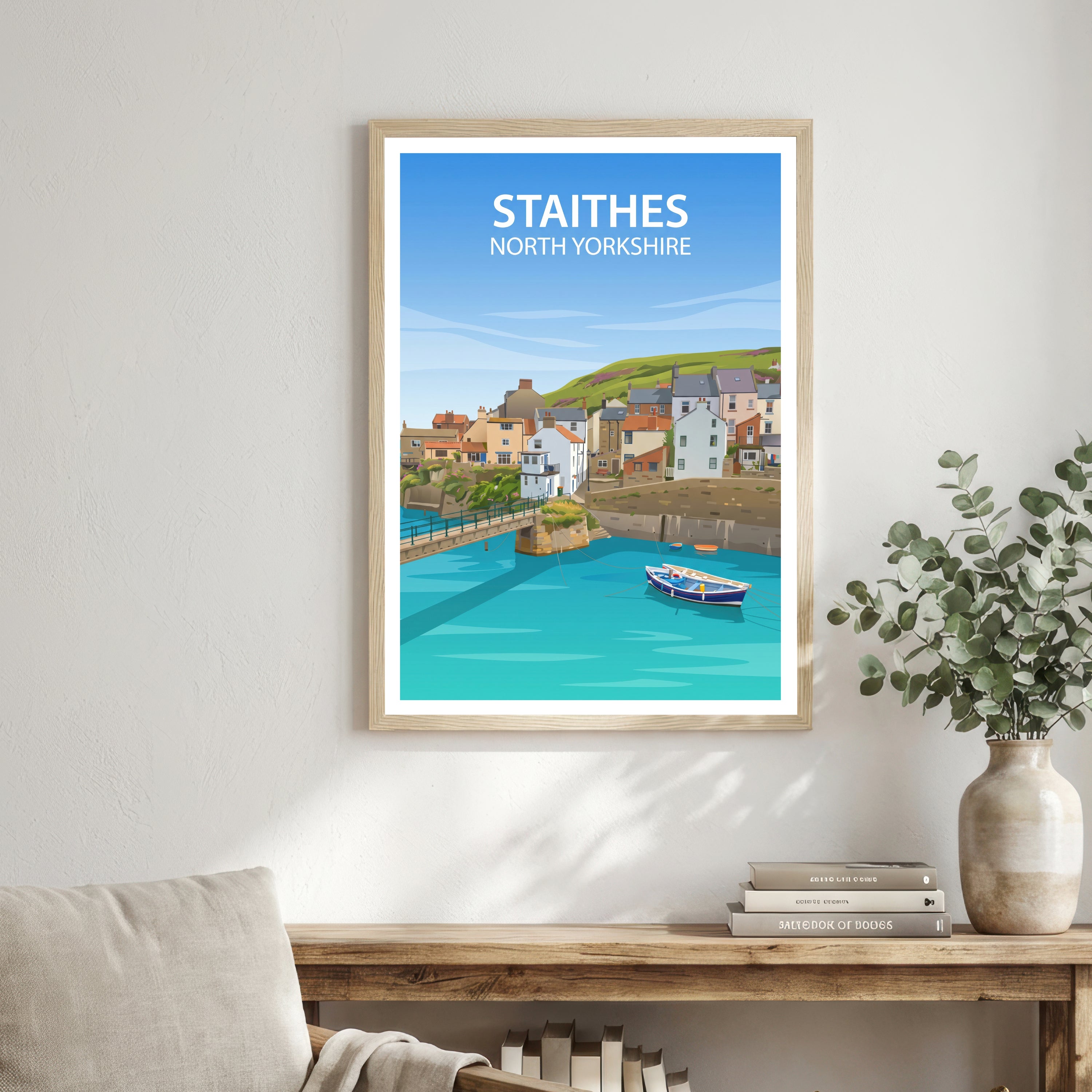 Staithes North Yorkshire