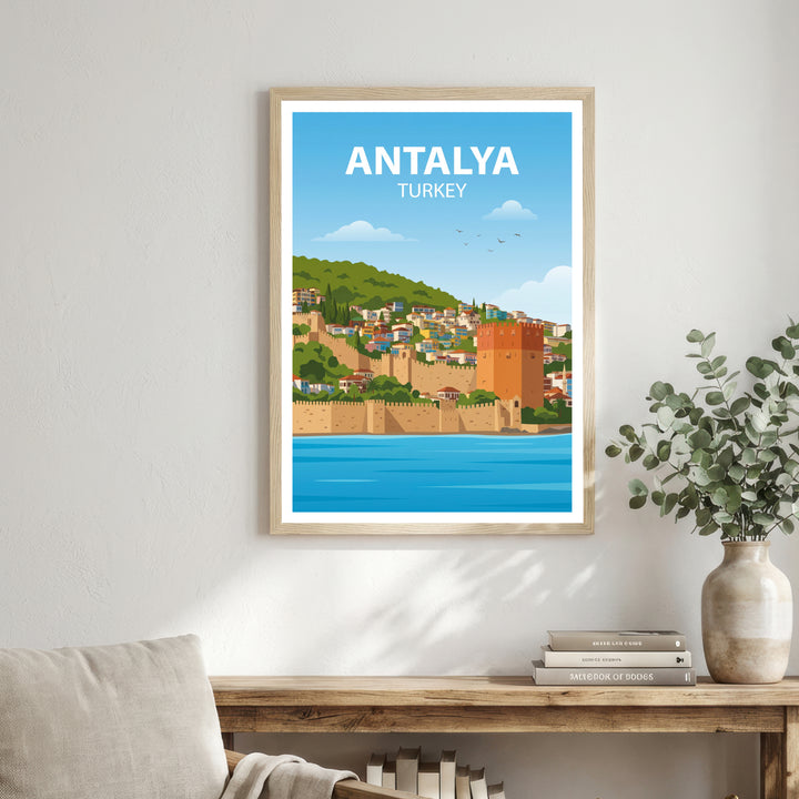 Antalya Turkey