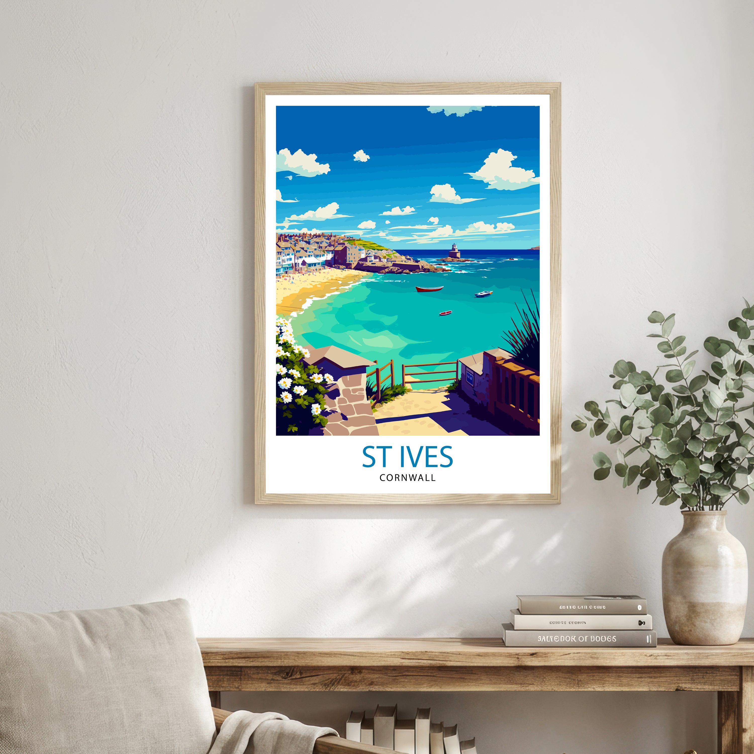 St Ives Cornwall