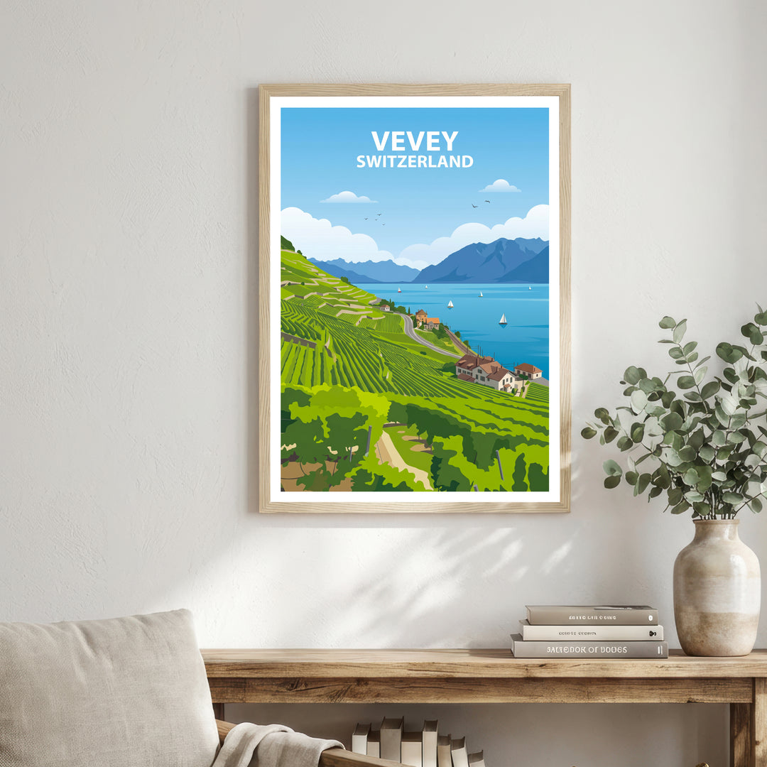 Vevey Switzerland