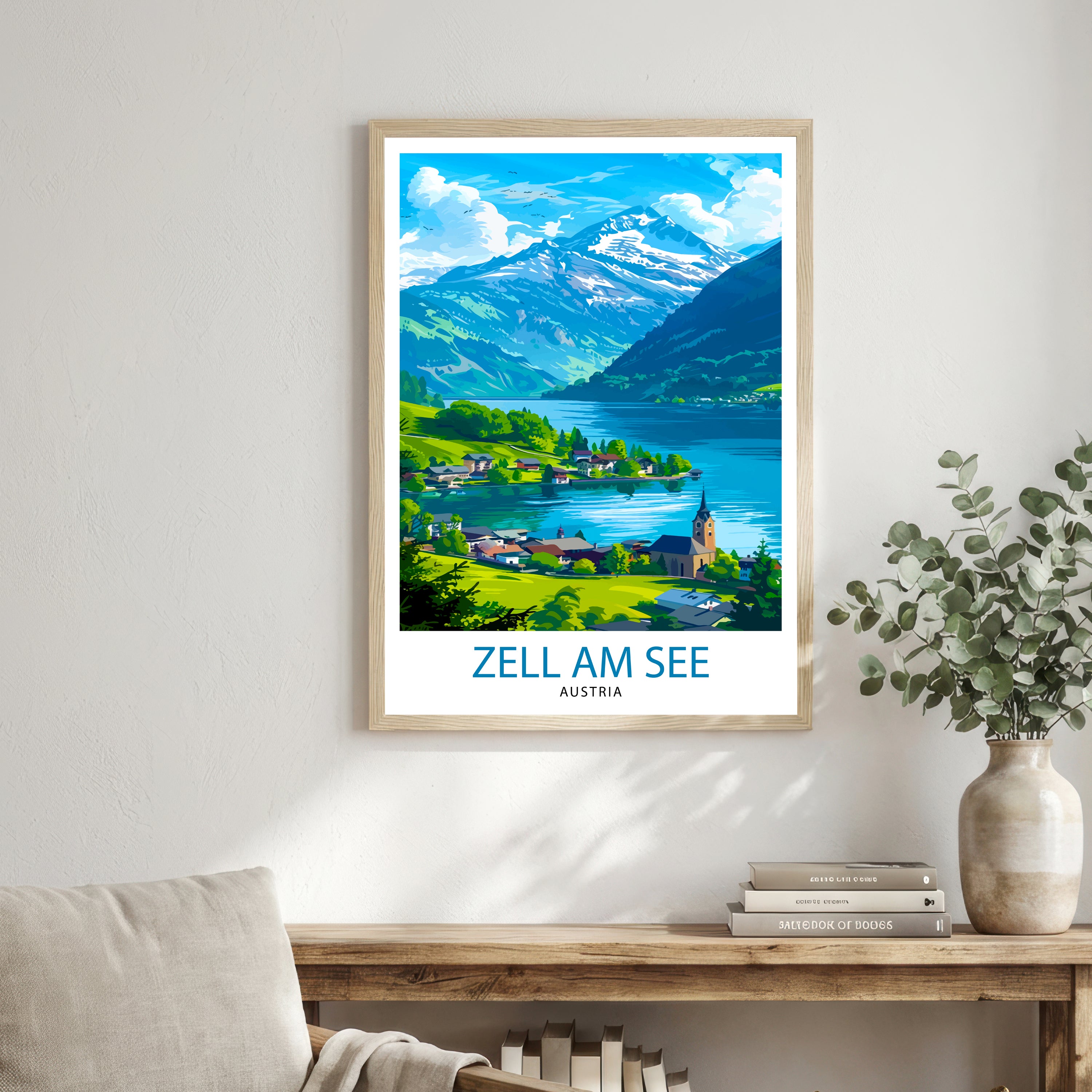 Zell am See Austria