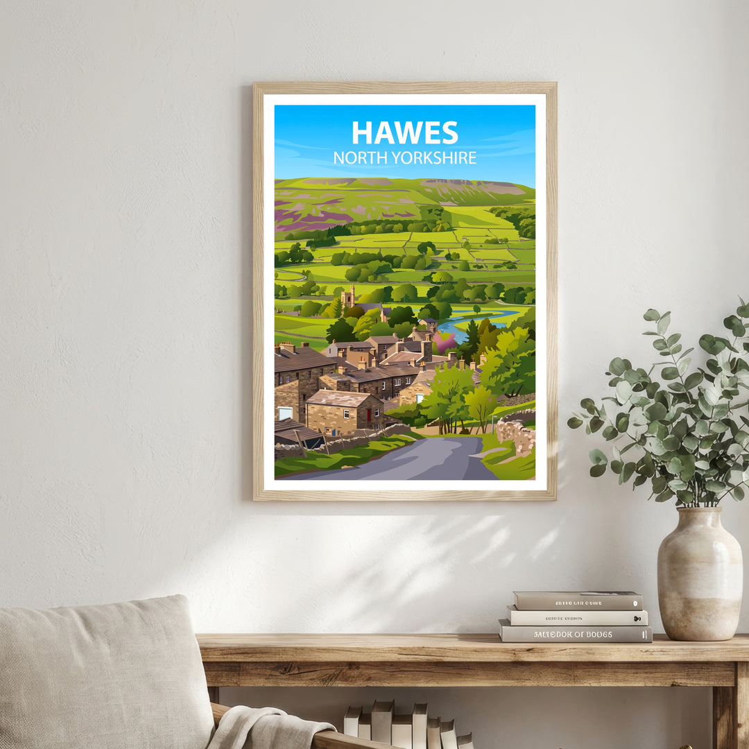 Hawes North Yorkshire