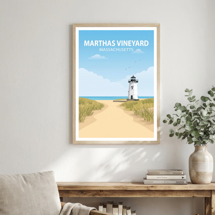 Marthas Vineyard Massachusetts