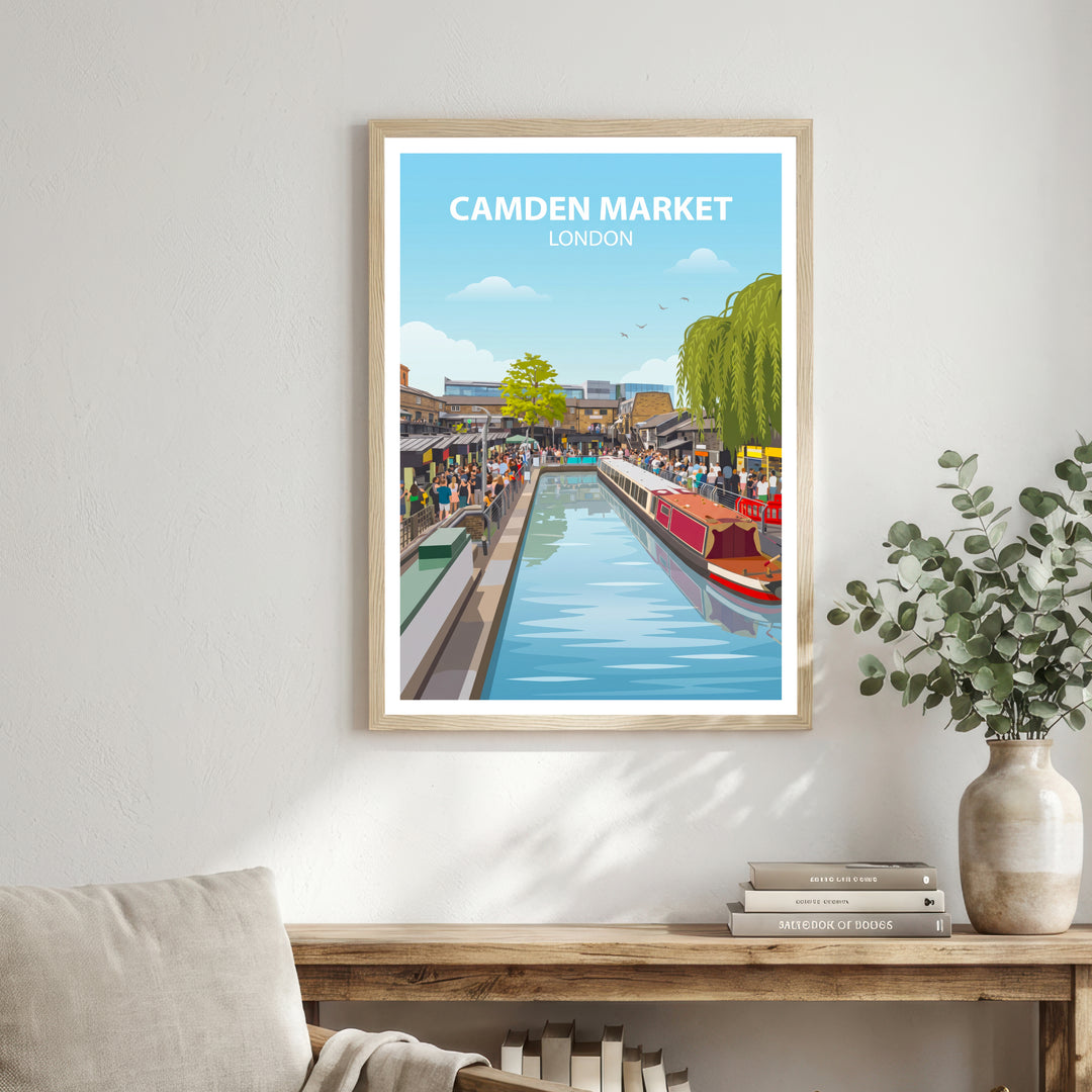 Camden Market London