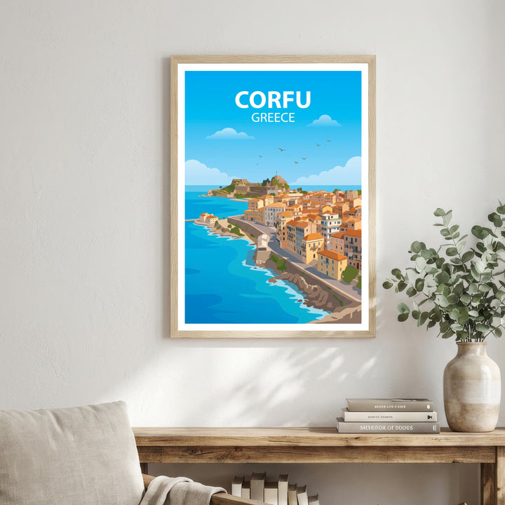 Corfu Greece