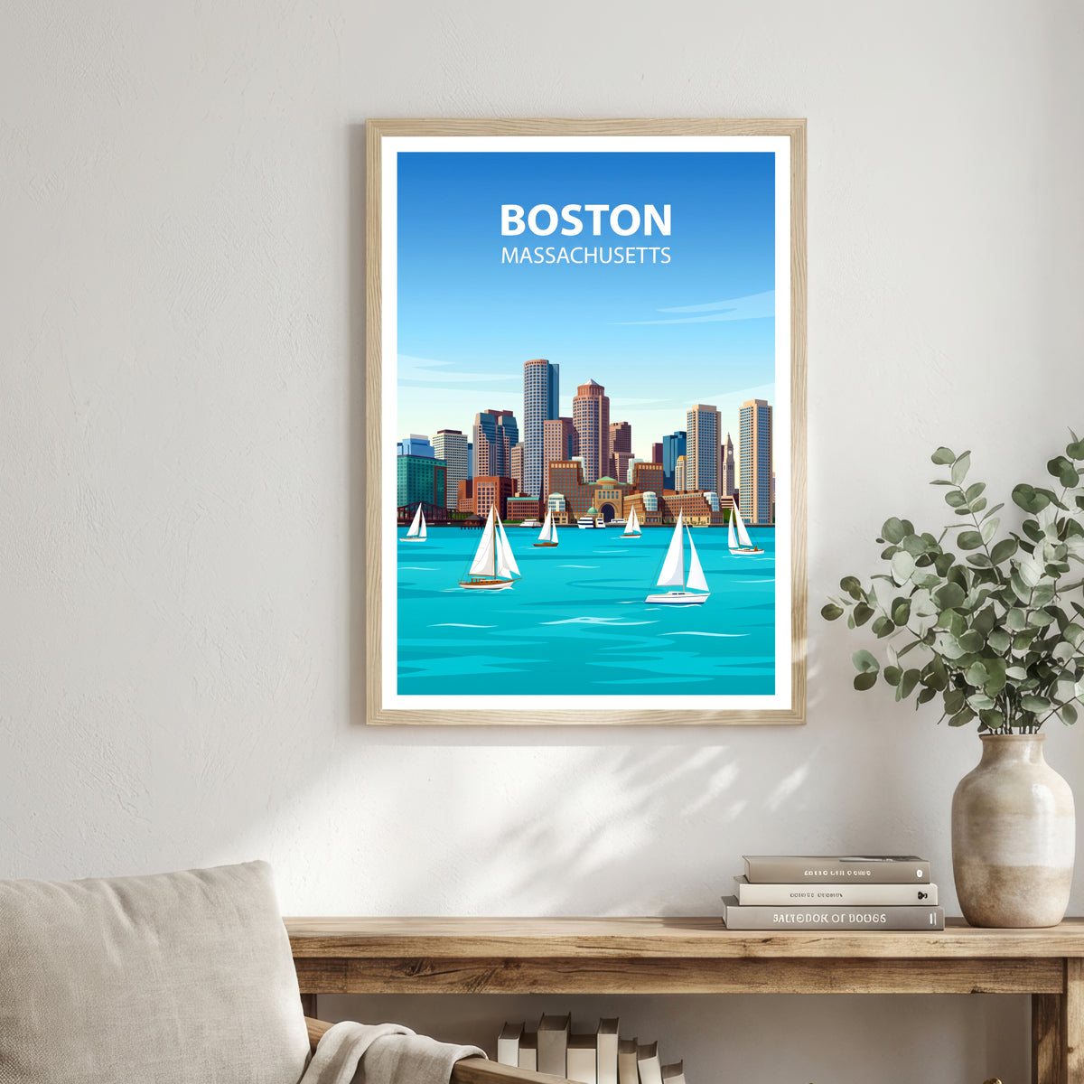 Boston Massachusetts