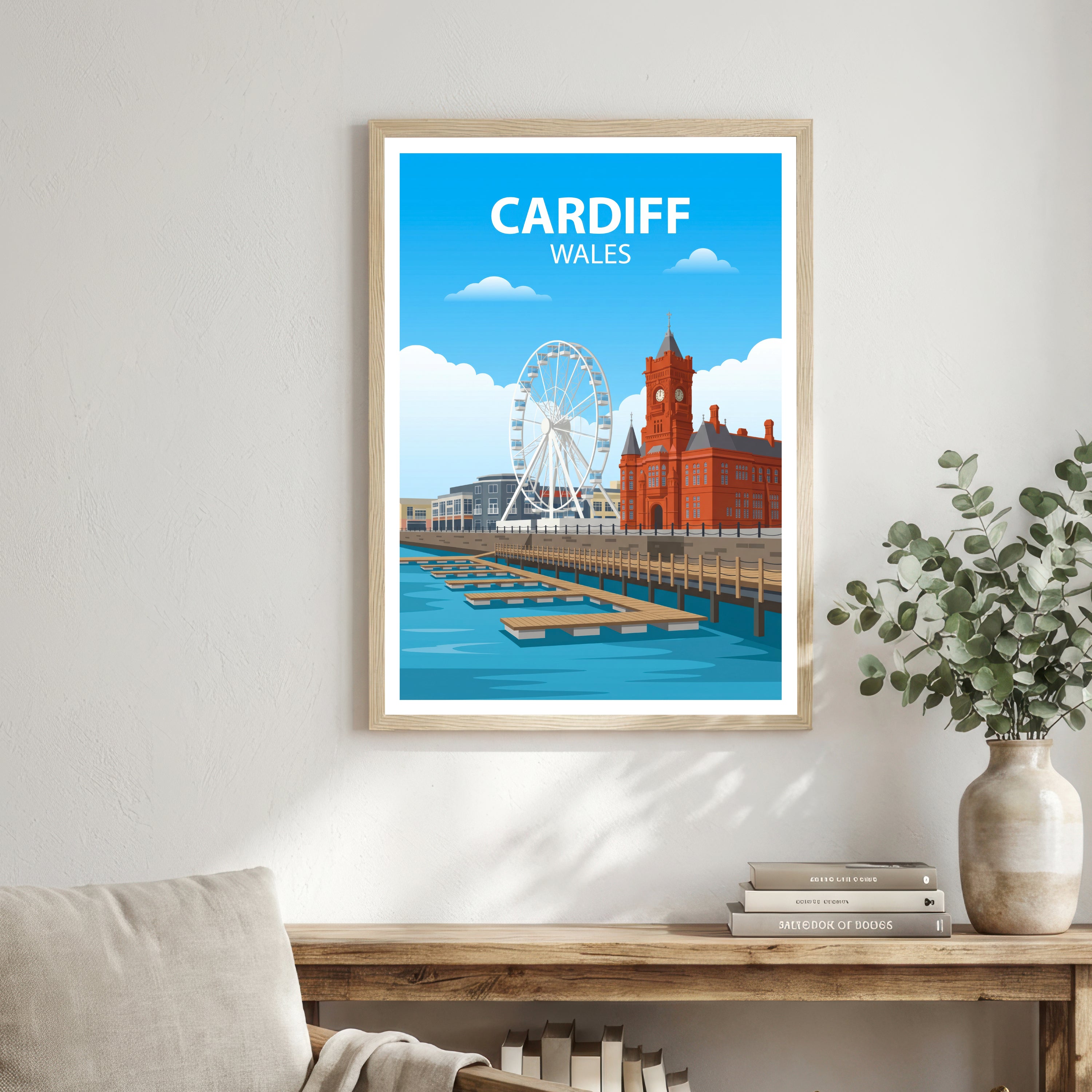 Cardiff Wales
