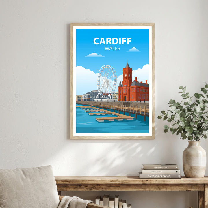 Cardiff Wales