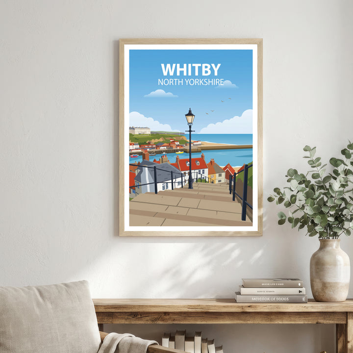 Whitby North Yorkshire