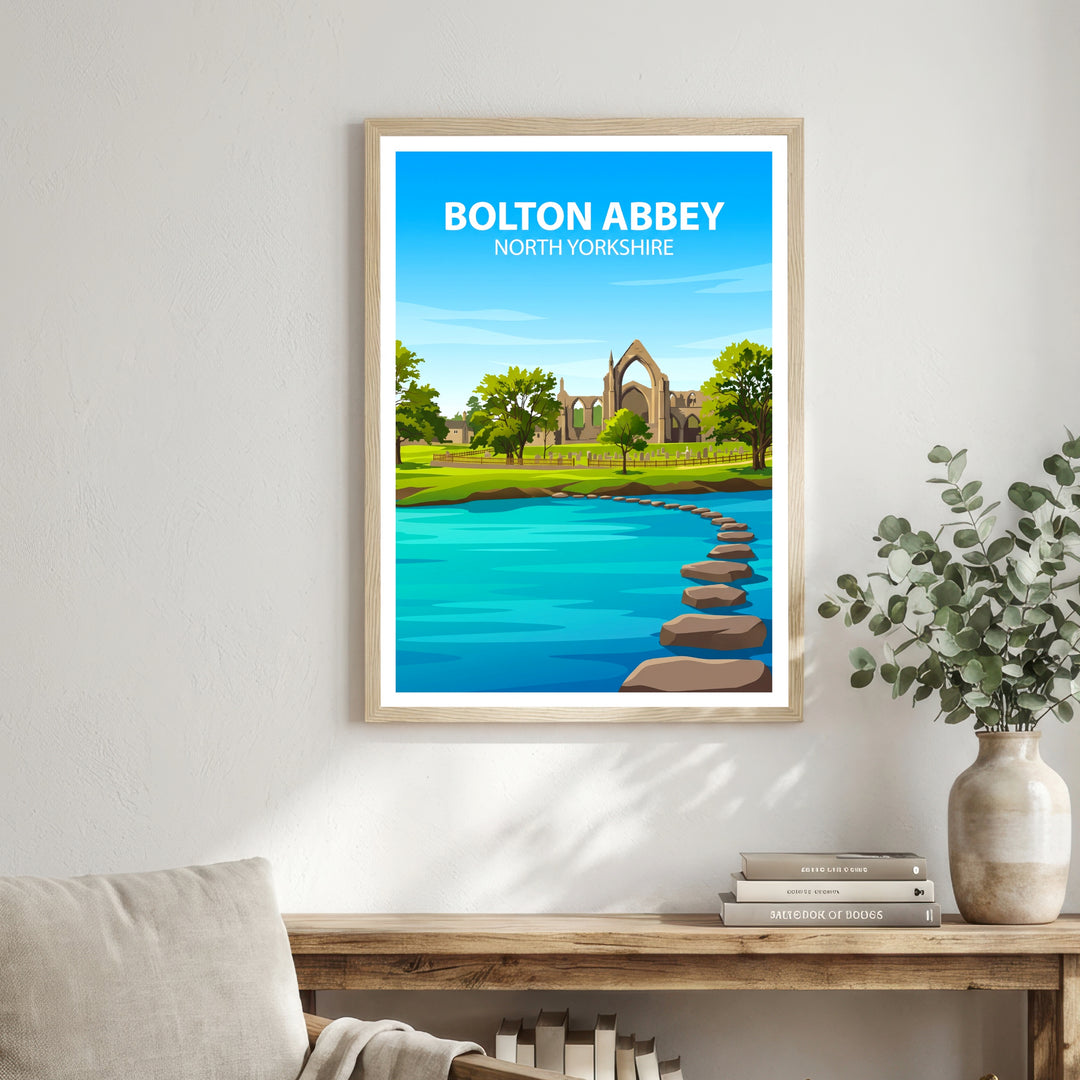Bolton Abbey North Yorkshire