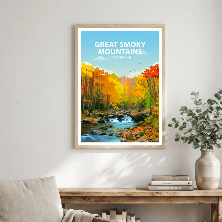 Great Smoky Mountains Tennessee