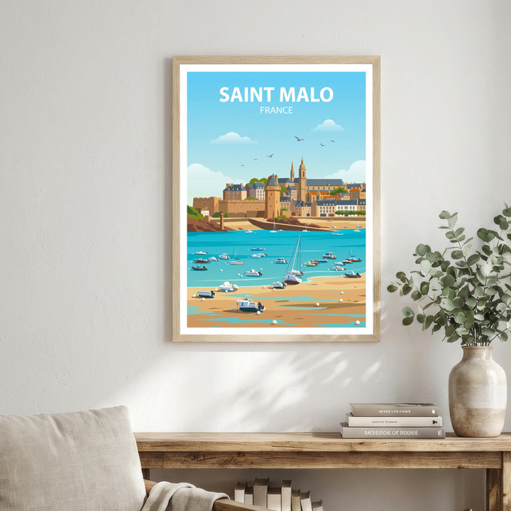 Saint Malo France