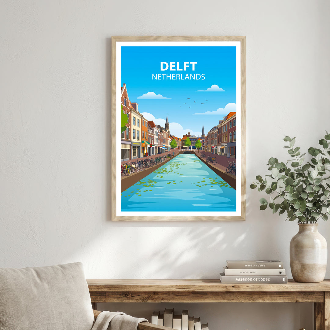Delft Netherlands