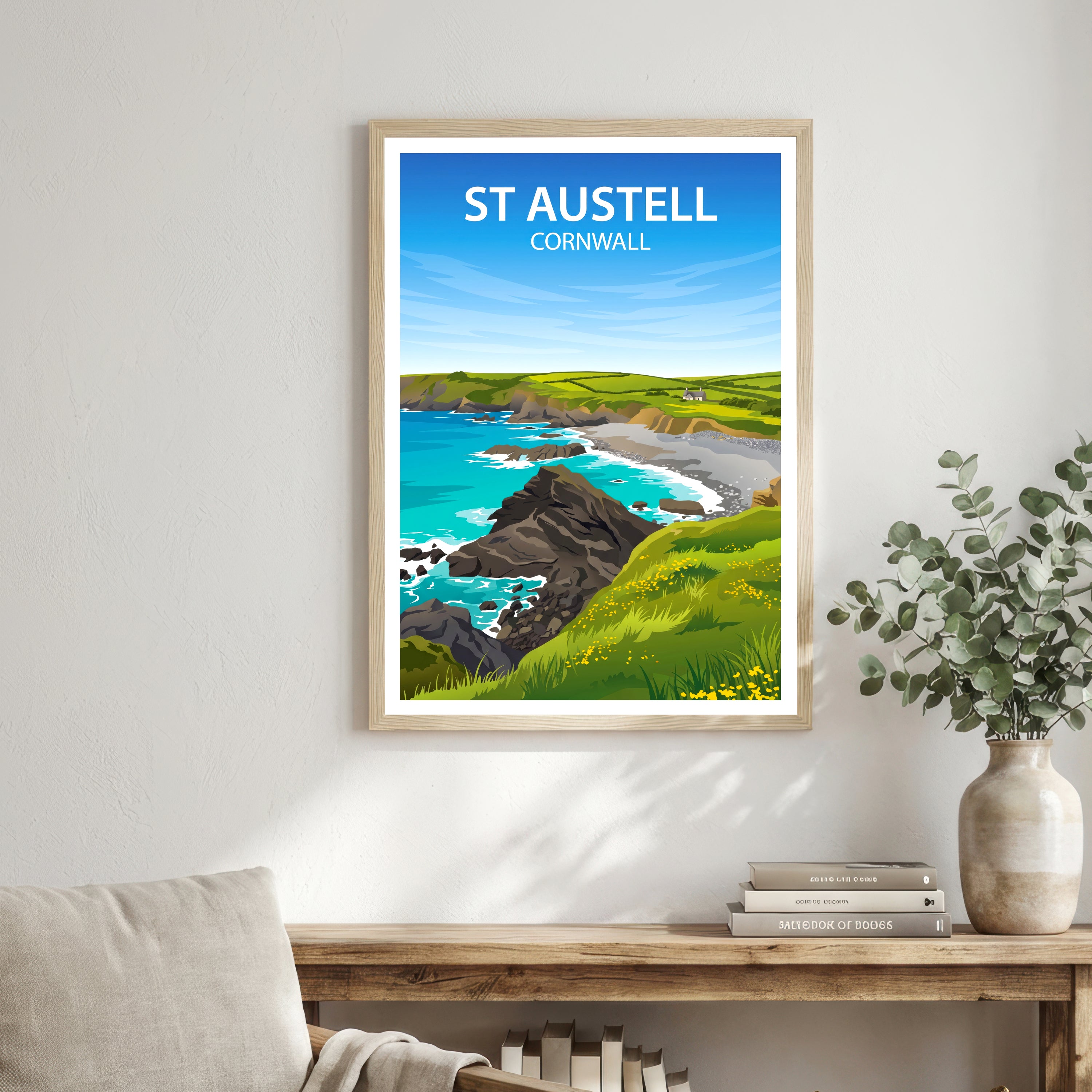 St Austell Cornwall