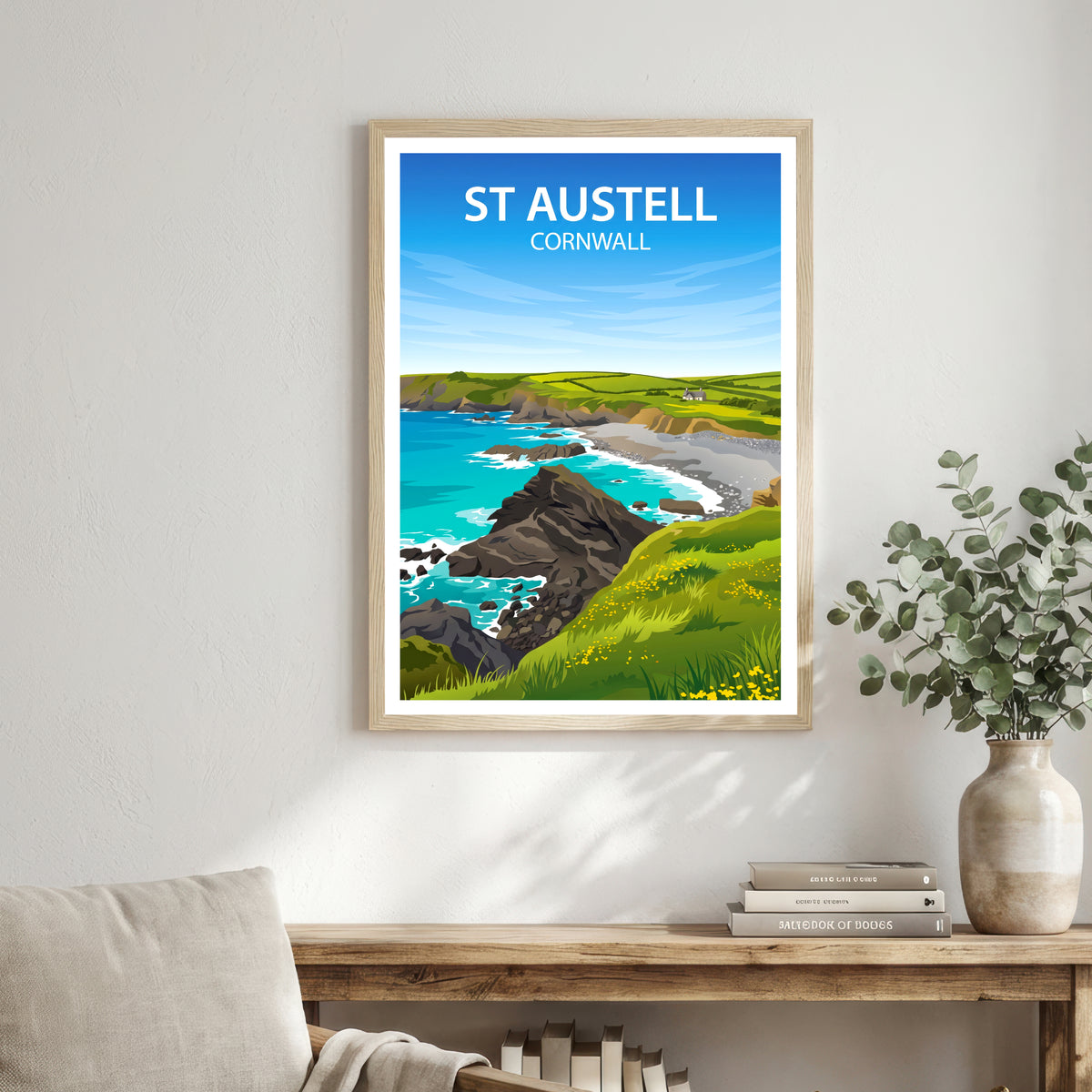 St Austell Cornwall