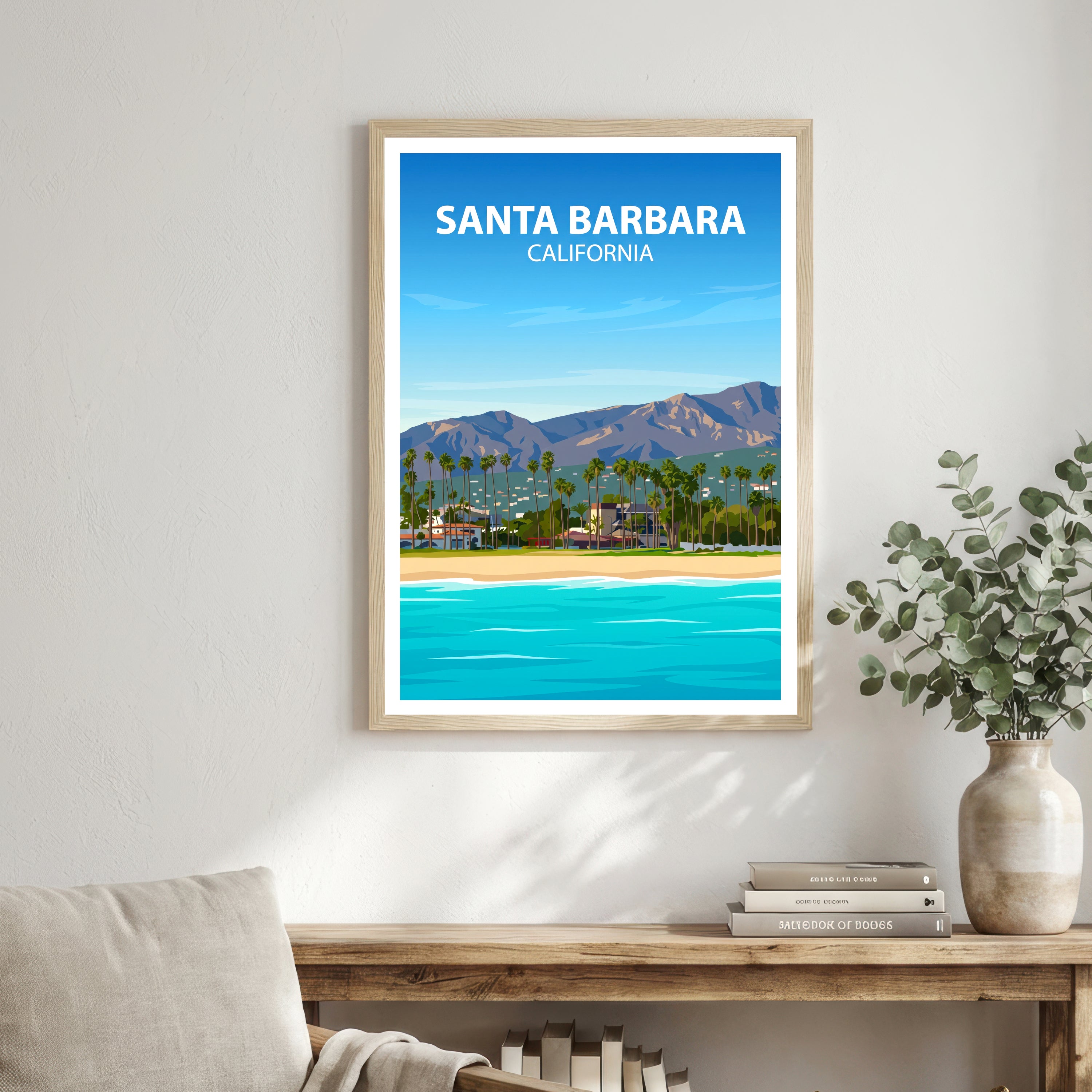 Santa Barbara California