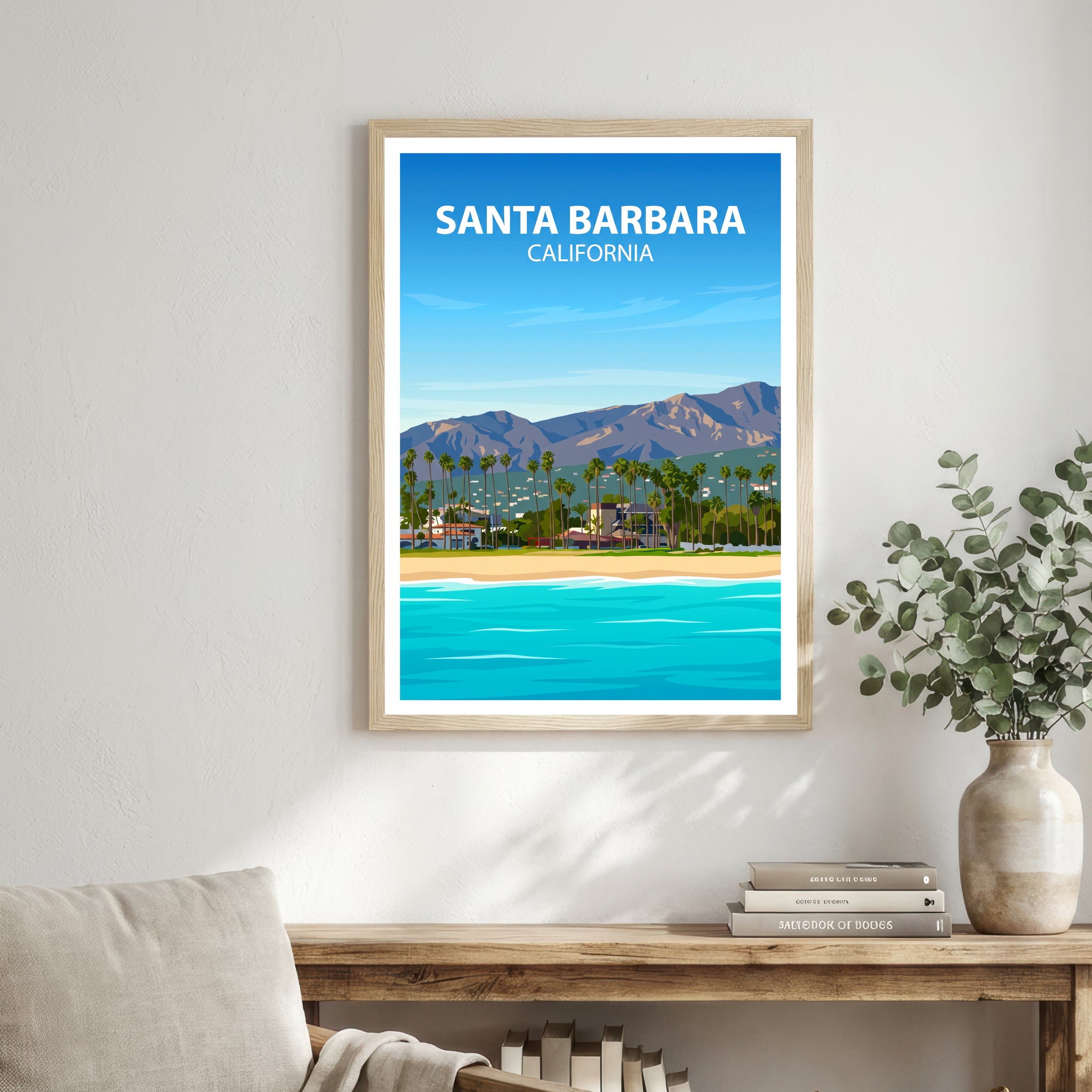 Santa Barbara California