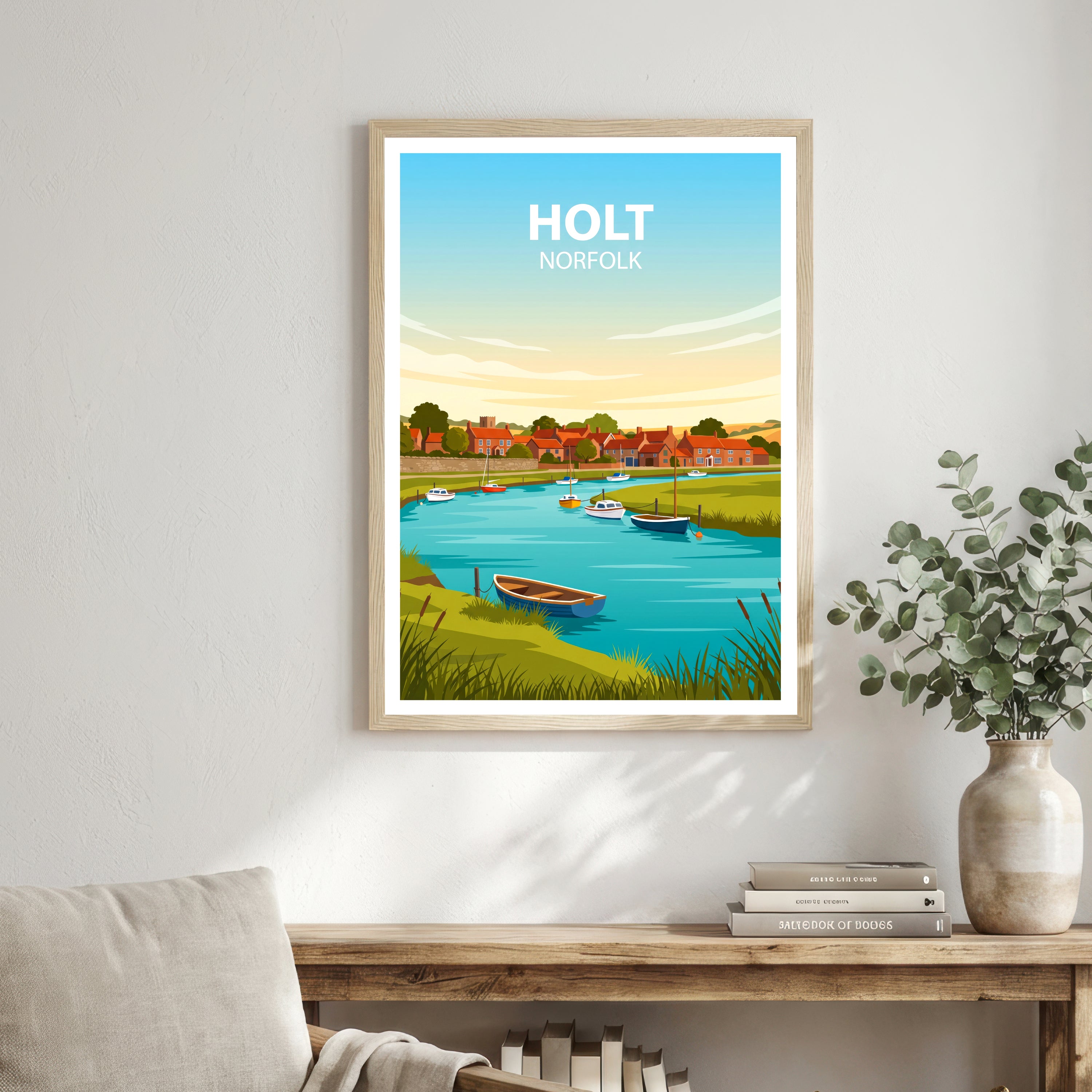 Holt Norfolk
