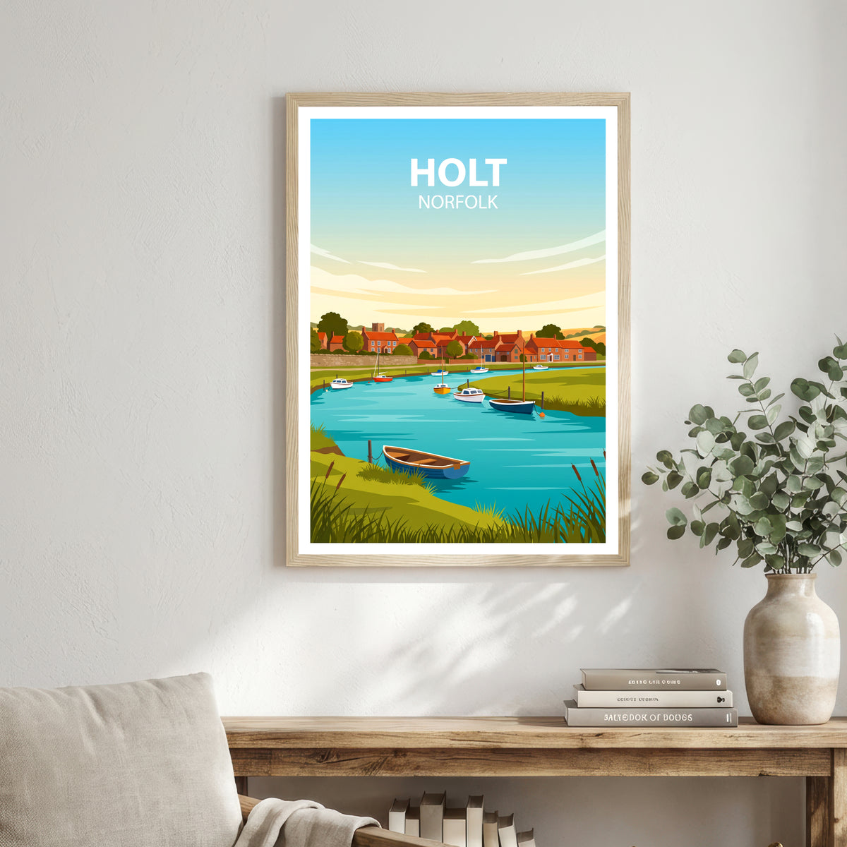 Holt Norfolk