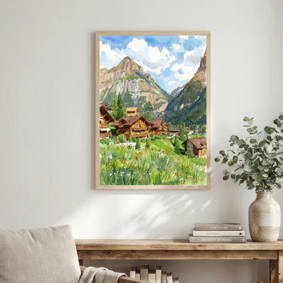 Grindelwald Switzerland