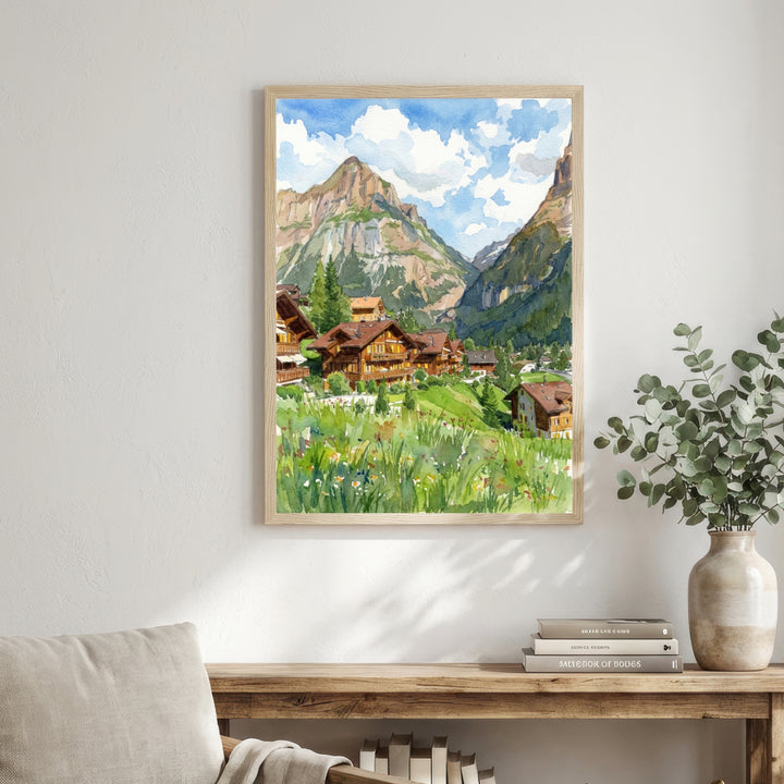 Grindelwald Switzerland